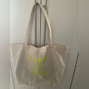 Clare V tote bag